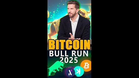 Bitcoin Bull Run: 2025 vs 2021 - What’s Different This Time