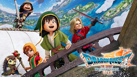 Dragon Quest VII Reimagined (Switch2) Demo