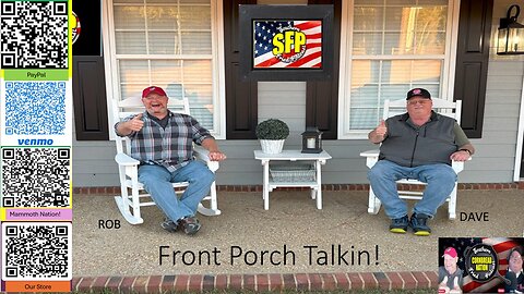 Front Porch Talkin