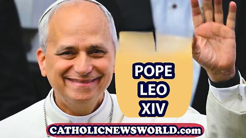 Who is POPE LEO XIV - A Look Inside the Man who Became Pope!