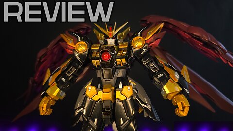 Wing Zero Rebellion Is INSANE | Metal Composite Review