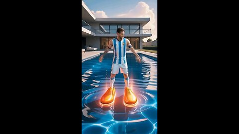 ronaldo massi parnk cop challenge #rumble.comai fan