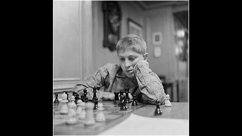 GAME OF THE CENTURY: BOBBY FISCHER vs DONALD BYRNE 1956😧🤙😧🤙