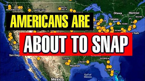 Everyone is Starting to See What's Coming for America & it's making them Angry