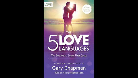 The 5 Love Languages by Gary Chapman