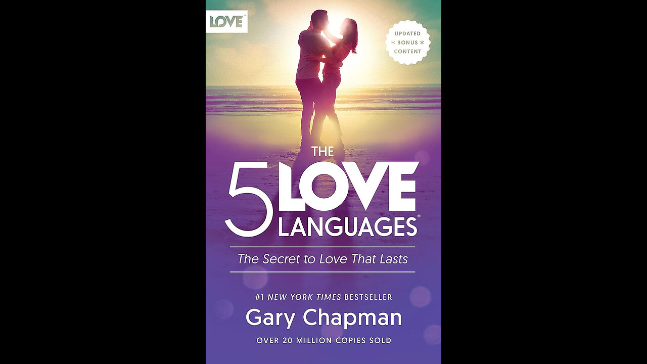 The 5 Love Languages by Gary Chapman