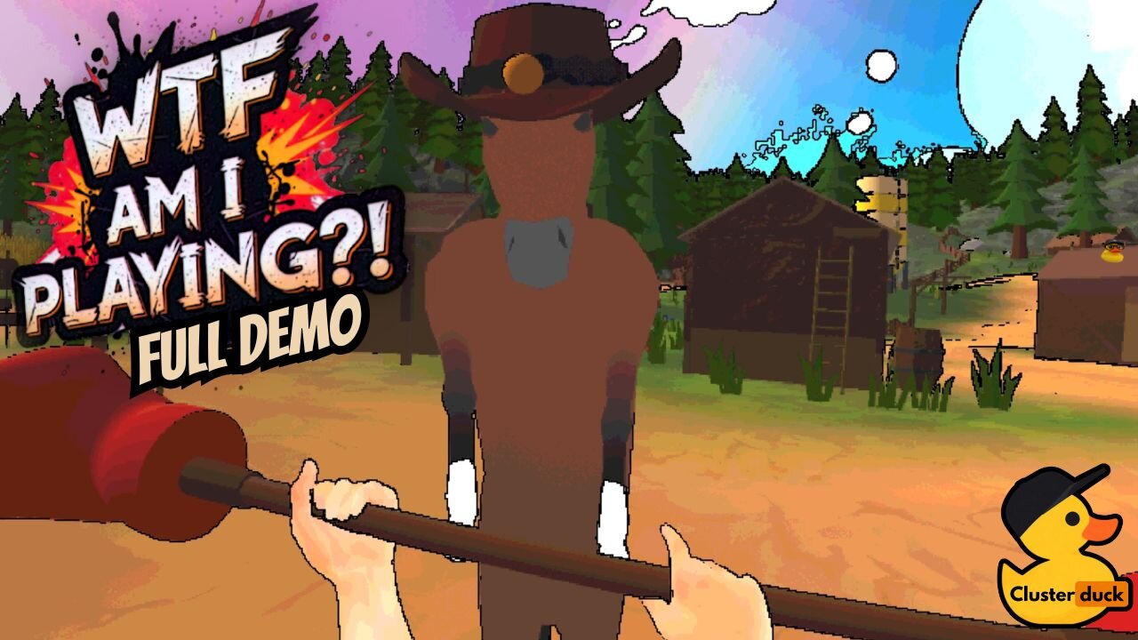 WHAT THE F@CK AM I PLAYING!