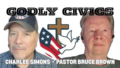 GOD bless America? No. America bless GOD!