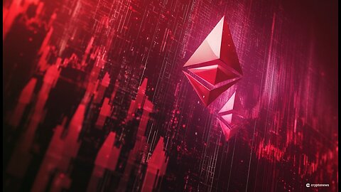 Ethereum Price Crashes 8% – Collapse Back Below $3,000 Imminent