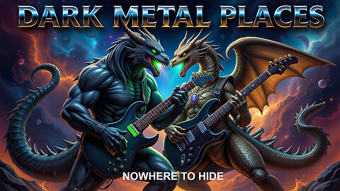 Metal Nowhere To Hide