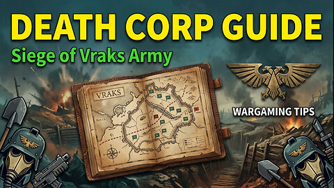 This Warhammer Krieg Army Is INSANE