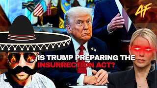 Is Trump about to UNLEASH the Insurrection Act as Pam Bondi EVISCERATES Democrats?