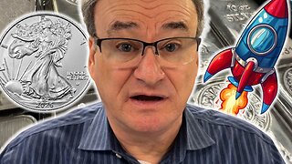 Bullion Dealer Reveals STUNNING SILVER PRICE PREDICTION FOR 2026