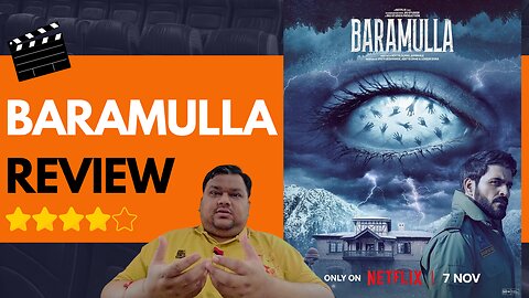 𝐁𝐚𝐫𝐚𝐦𝐮𝐥𝐥𝐚 𝐑𝐞𝐯𝐢𝐞𝐰: 𝐏𝐨𝐥𝐢𝐭𝐢𝐜𝐬, 𝐇𝐨𝐫𝐫𝐨𝐫 & 𝐊𝐚𝐬𝐡𝐦𝐢𝐫’𝐬 𝐒𝐡𝐚𝐝𝐨𝐰 | 𝐒𝐭𝐫𝐞𝐚𝐦 𝐨𝐫 𝐒𝐤𝐢𝐩?