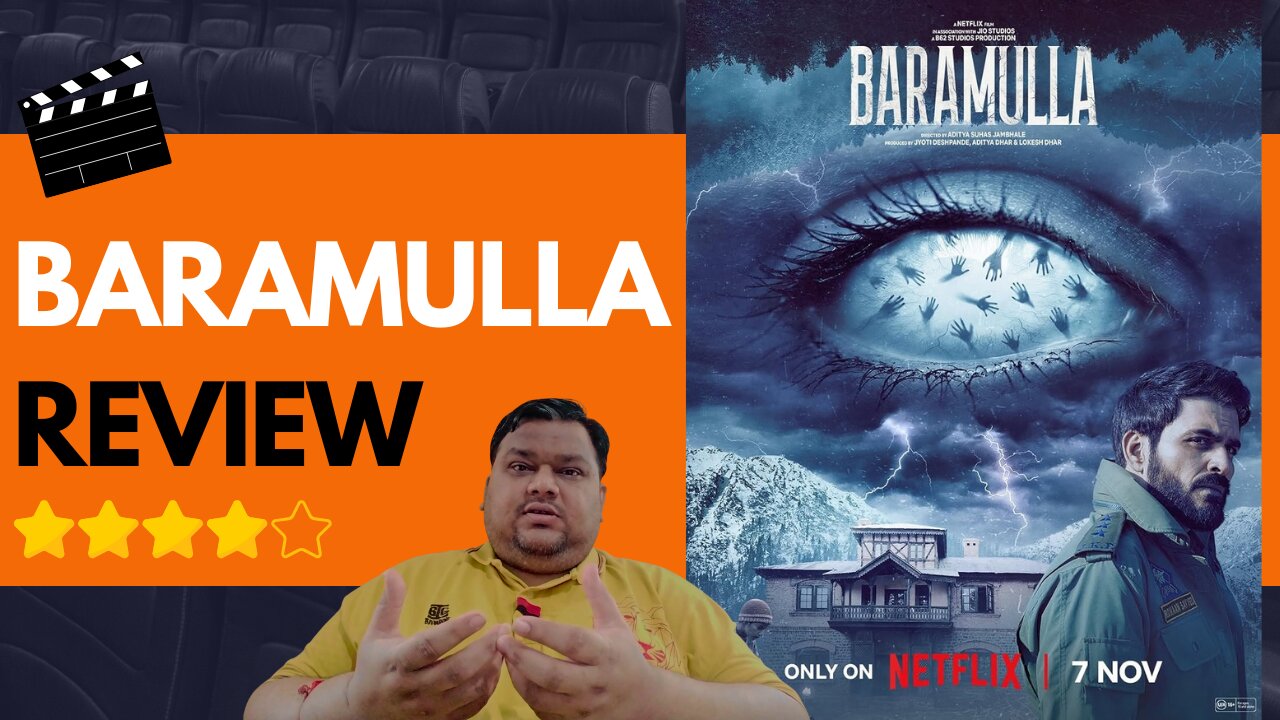 𝐁𝐚𝐫𝐚𝐦𝐮𝐥𝐥𝐚 𝐑𝐞𝐯𝐢𝐞𝐰: 𝐏𝐨𝐥𝐢𝐭𝐢𝐜𝐬, 𝐇𝐨𝐫𝐫𝐨𝐫 & 𝐊𝐚𝐬𝐡𝐦𝐢𝐫’𝐬 𝐒𝐡𝐚𝐝𝐨𝐰 | 𝐒𝐭𝐫𝐞𝐚𝐦 𝐨𝐫 𝐒𝐤𝐢𝐩?