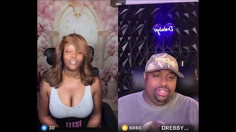 DREBABY READS EMPRESSPARIS AND ROYCE 👀