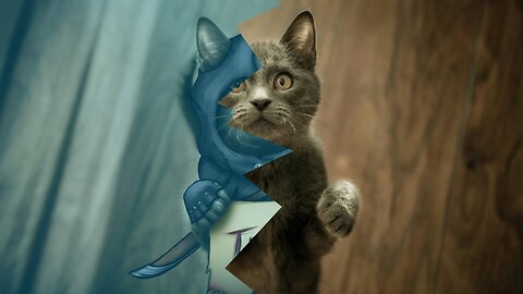 ART // Treats? ...or else | [SUPERIMPOSE]