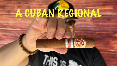 Punch La Isla Cuban Cigar