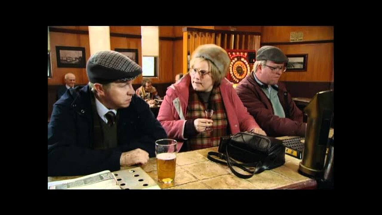 STILL GAME SEASON 6 Episode 7 One in One Out