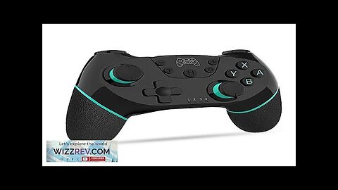 Wireless bluetooth Gamepad with Six Axis Dual Motor Vibration Gyro Axis Game Review