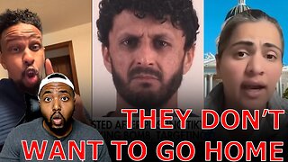 Afghan Terrorist ARRESTED As Migrants PANIC IN FEAR OF Deportation & Trump HALTING Asylum Seekers!