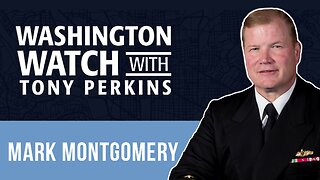 Rear Admiral (Ret.) Mark Montgomery Explains the Tense Situation in Venezuela and Likely Outcomes
