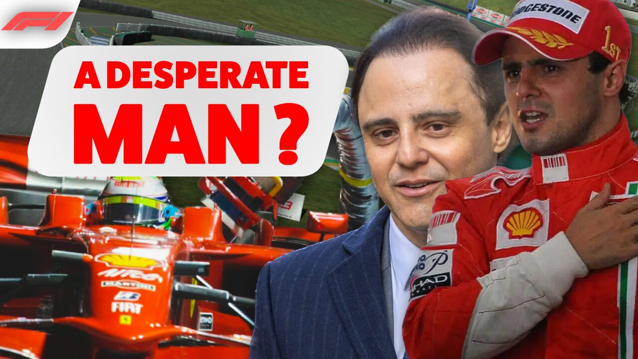 F1 2008: The Title Battle That Won’t Die! 😬