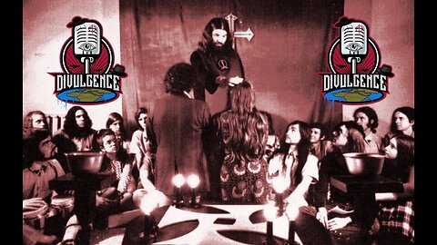 #71: What Is The Process Church? (ALSO: Candace v Kirk) w/ Dana (Rotting Jewels)