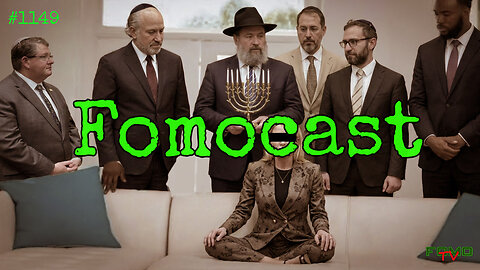 Tired of Winning Yet? Bondi DOJ Defies Congress, Epstein Cover-Up NOW Official Policy of Trump Admin | Fomocast #1149