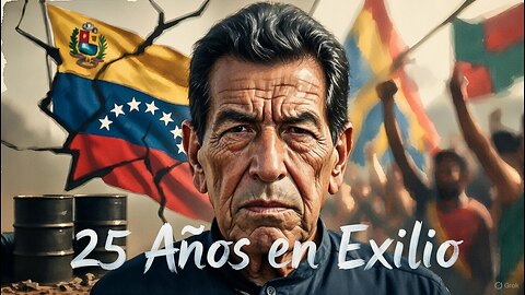 No He Regresado a Venezuela Desde el 2000: Testimonio Impactante de un Exiliado