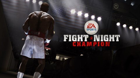 Fight Night Story Mode