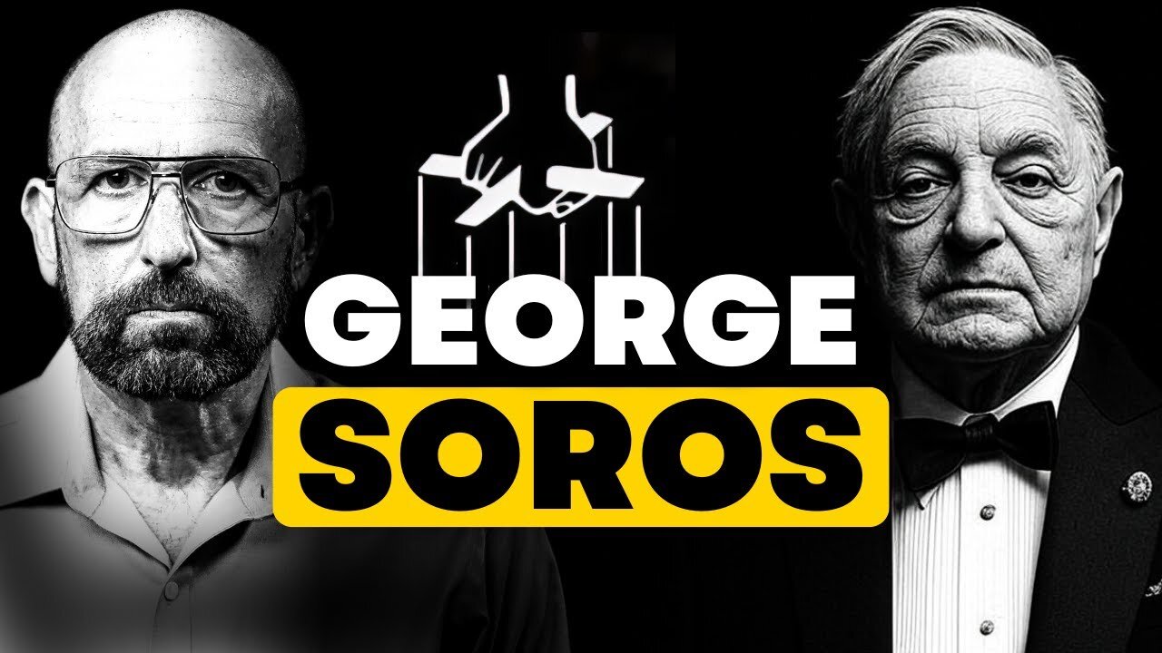 George Soros … evil or just liberal?