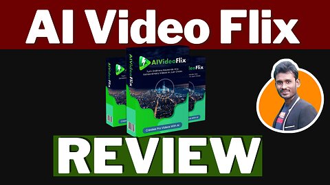 AI Video Flix Review 🔥 Turn Ordinary Keywords Into Extraordinary Videos!