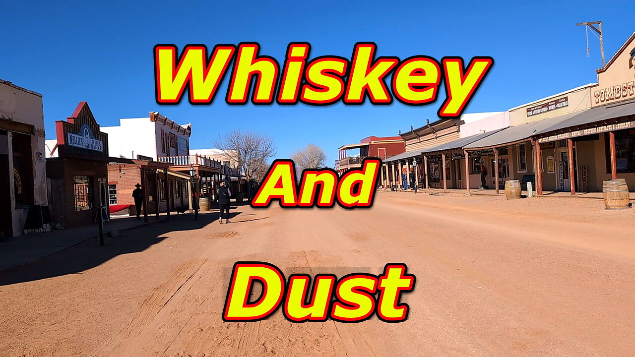 Whiskey and Dust