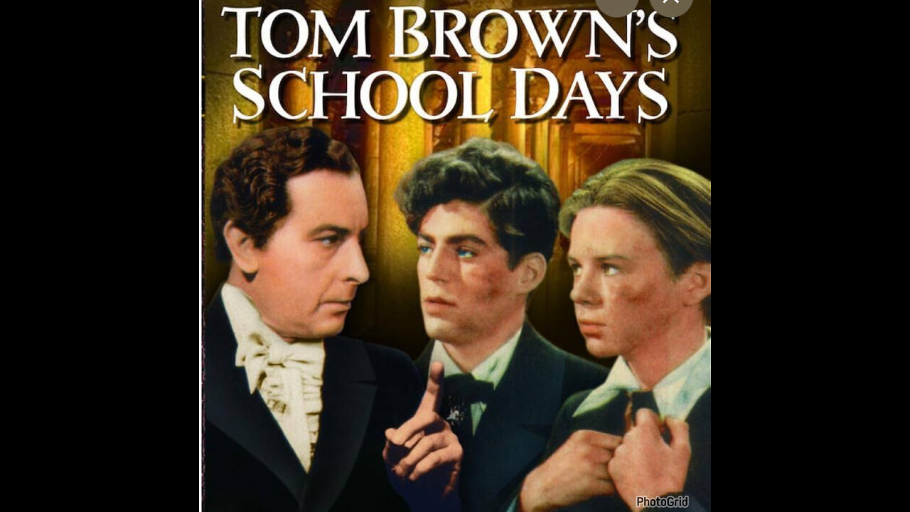 CS #232 Tom Brown's Schooldays