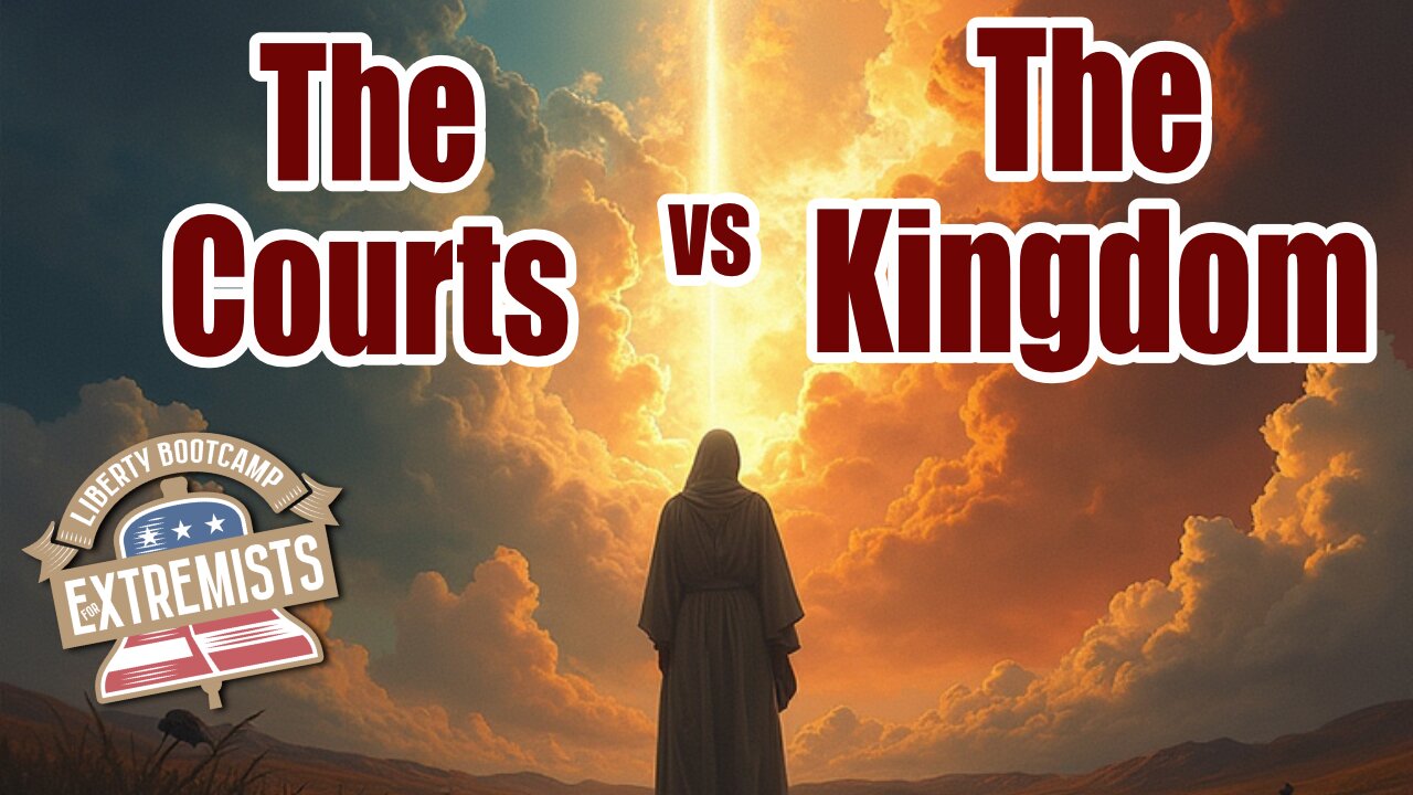 The Courts vs The Kingdom