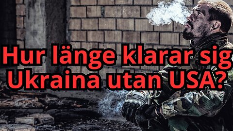 Så många ukrainare vill avsluta kriget och så ställer sig USA