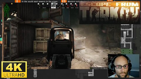 Escape from Tarkov (PvE): First Factory Run (New Update)