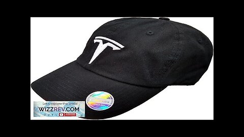 Embroidered Car Logo Caps Review