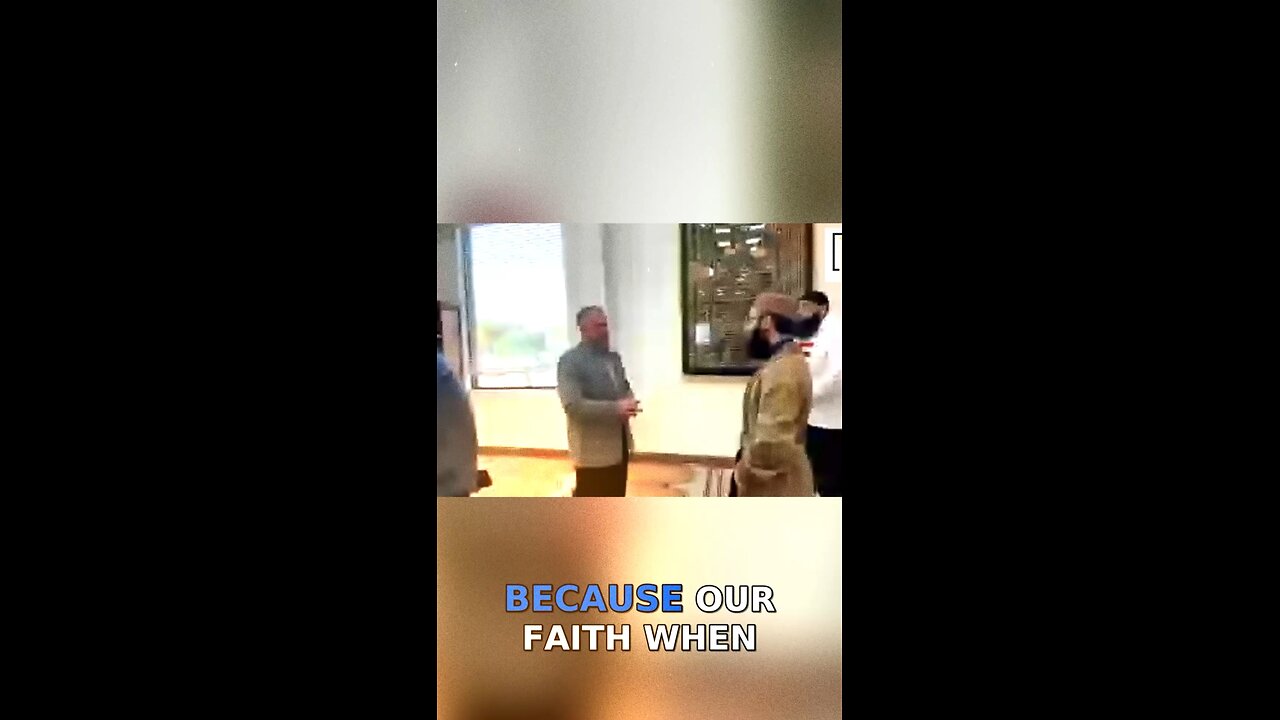 Muslim Religious Respect