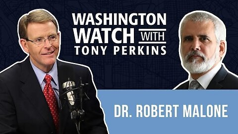 Dr. Robert Malone Recaps Recent Vaccine News