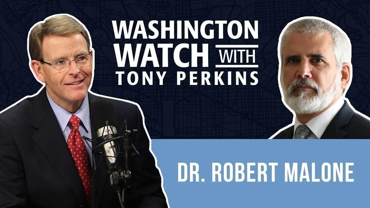 Dr. Robert Malone Recaps Recent Vaccine News