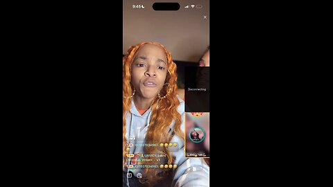 FLAWLESS MEEKA AND PRINCESS GO AT IT WITH FLAWLESS BABY BIGO LIVE