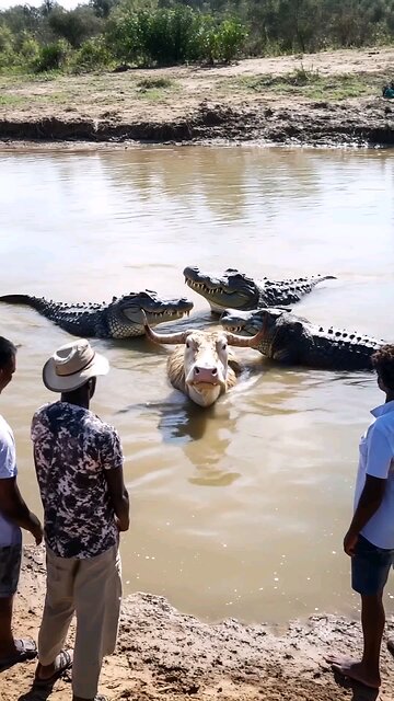 wildlife animals attack