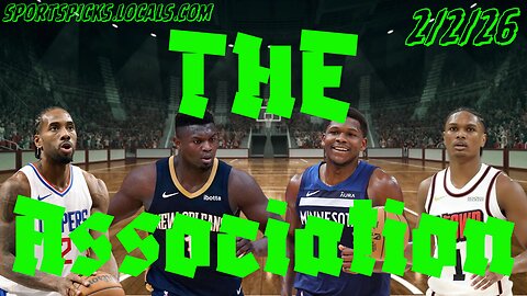 The Association - 2/2/26