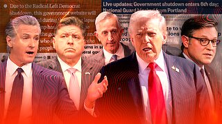Talking Points Memo - October 6, 2025