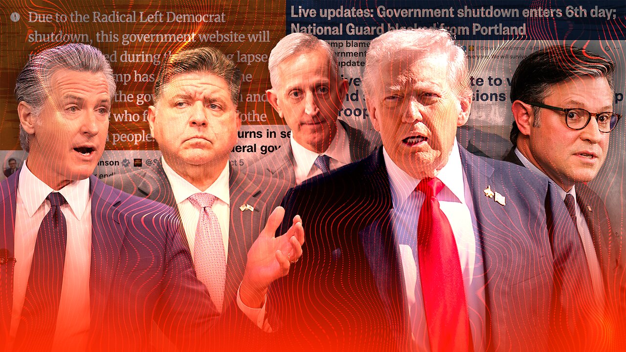 Talking Points Memo - October 6, 2025