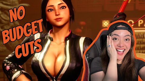 OH MAI GOODNESS!!! Mai Street Fighter 6 Gameplay Reaction!