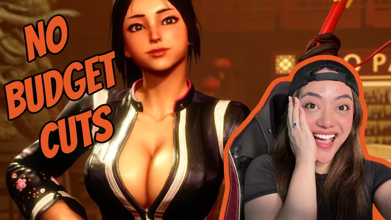 OH MAI GOODNESS!!! Mai Street Fighter 6 Gameplay Reaction!