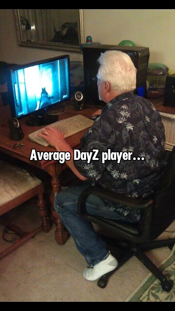 DayZ players vs Rust players